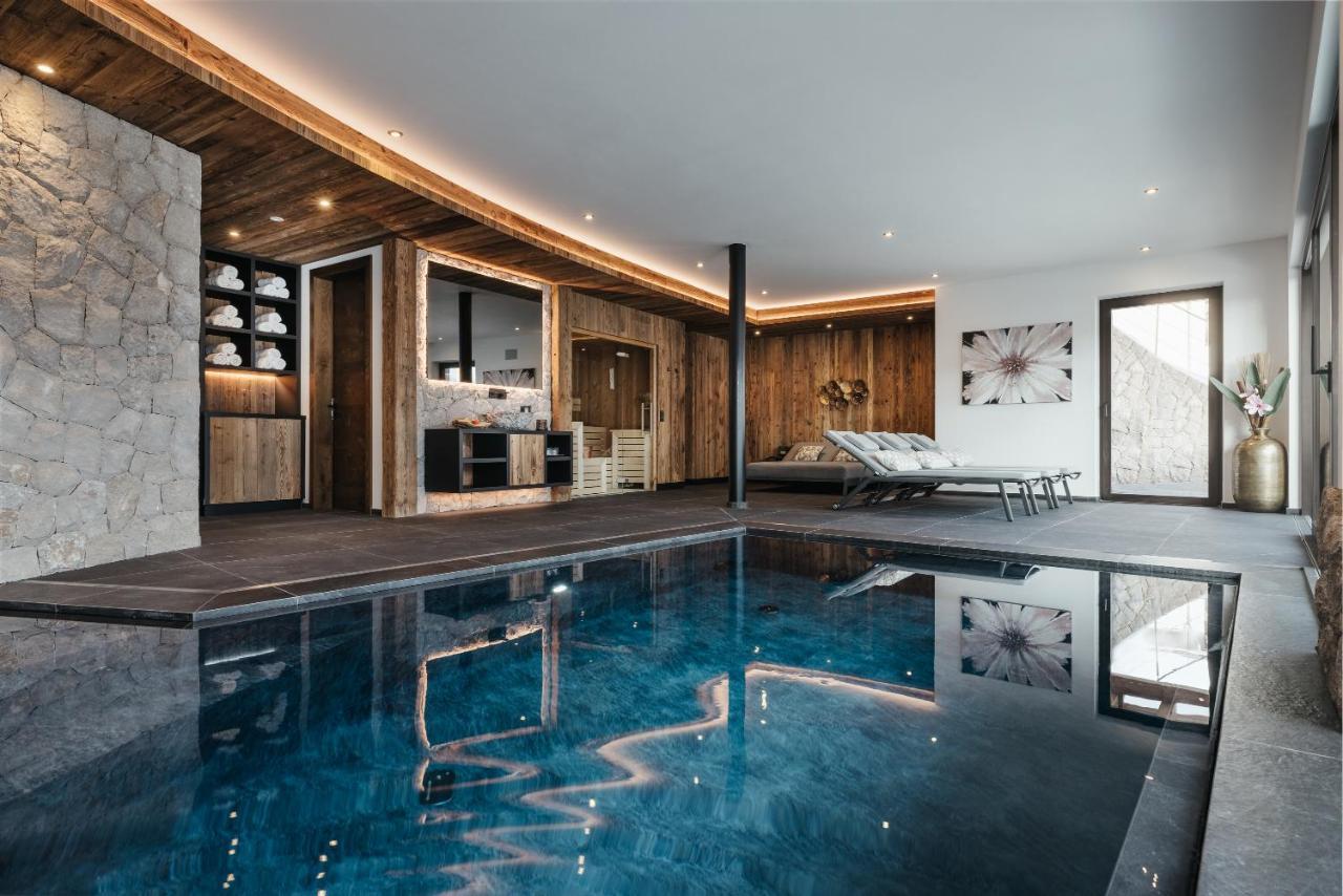 Luxury Chalet Lefiro Santa Cristina Val Gardena Exteriér fotografie