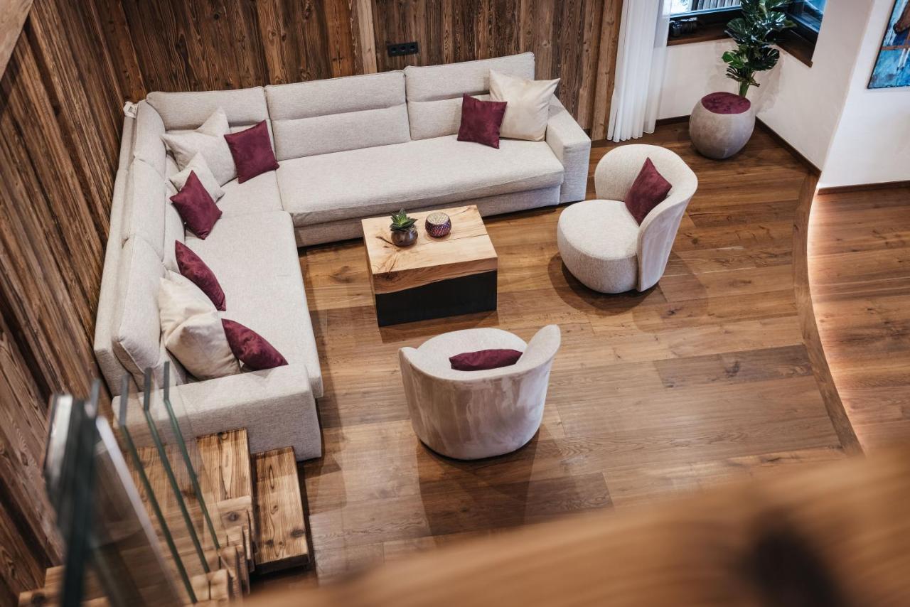 Luxury Chalet Lefiro Santa Cristina Val Gardena Exteriér fotografie