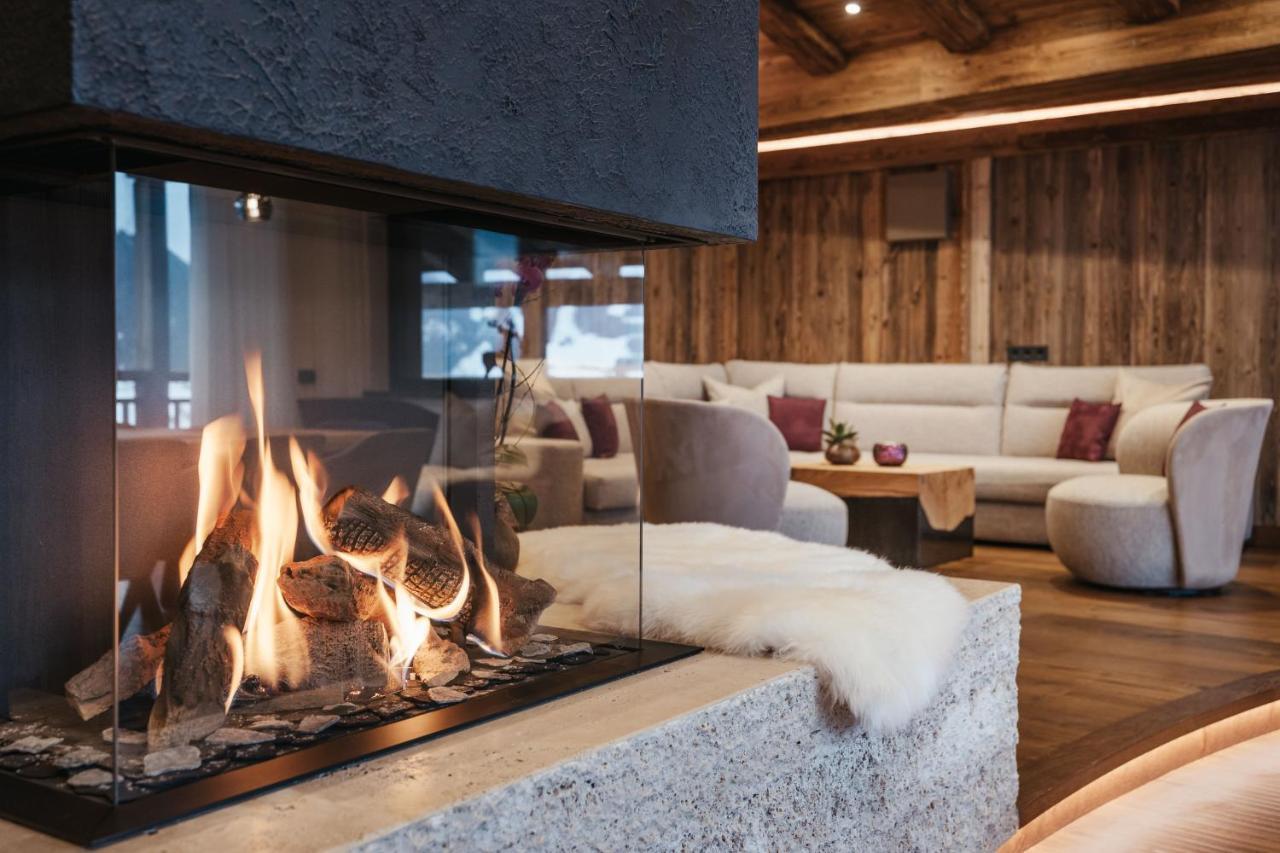 Luxury Chalet Lefiro Santa Cristina Val Gardena Exteriér fotografie