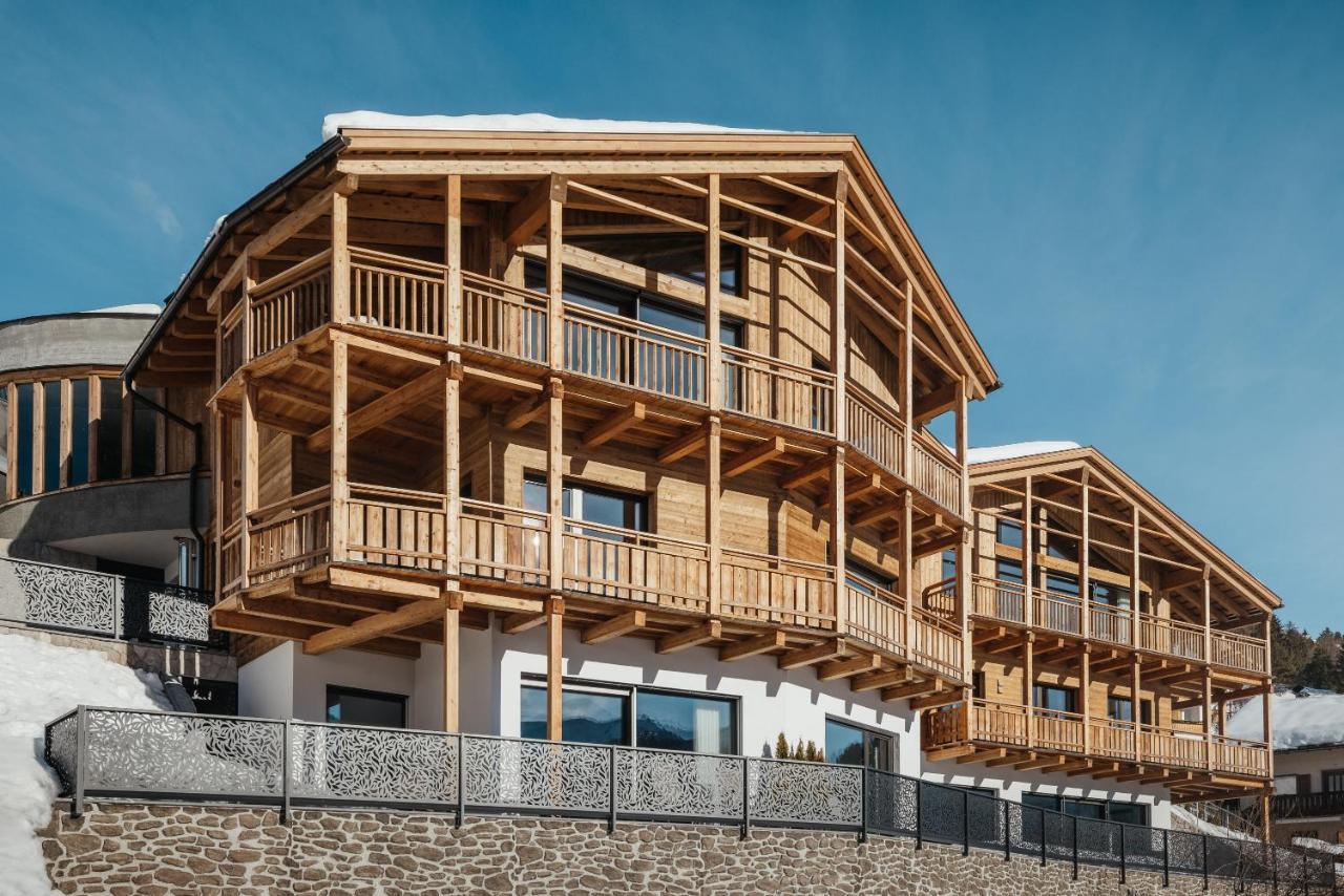Luxury Chalet Lefiro Santa Cristina Val Gardena Exteriér fotografie