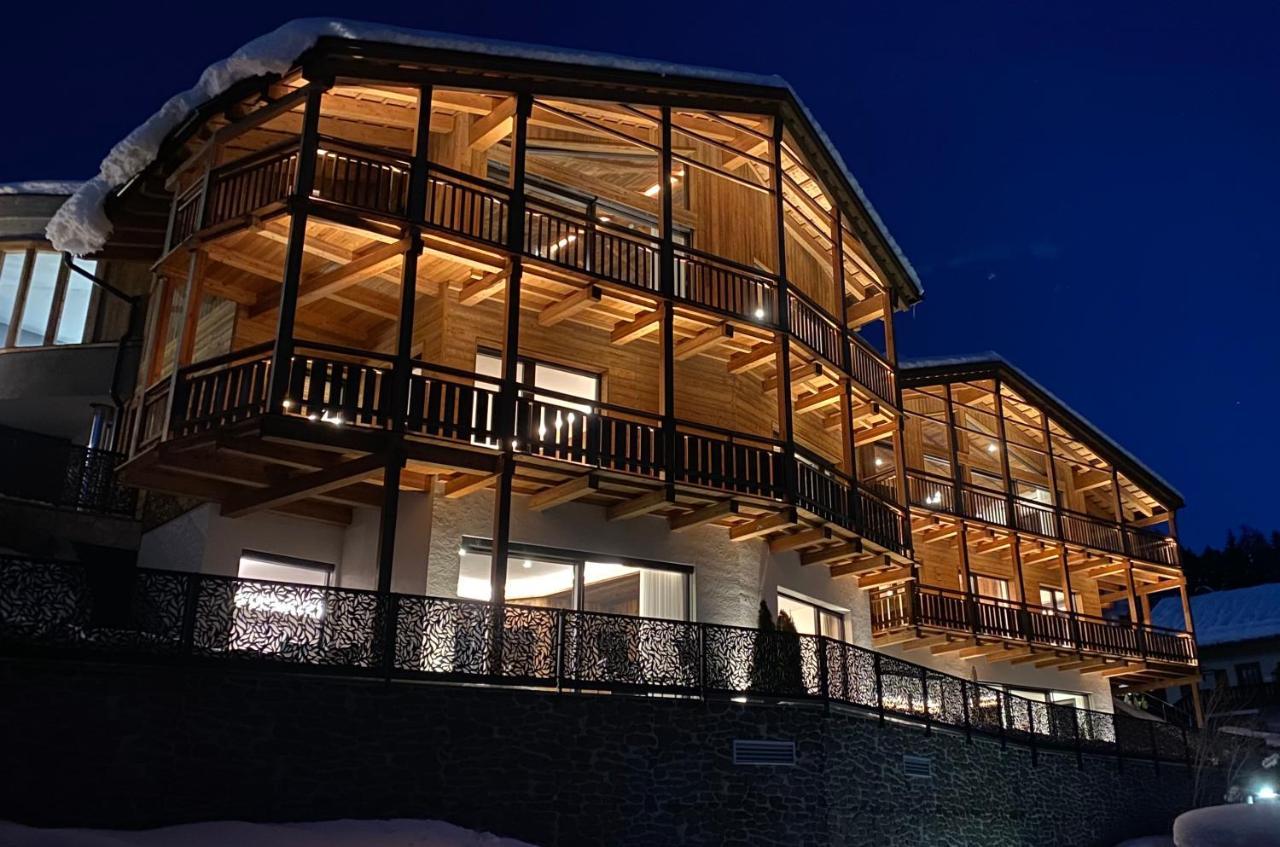 Luxury Chalet Lefiro Santa Cristina Val Gardena Exteriér fotografie