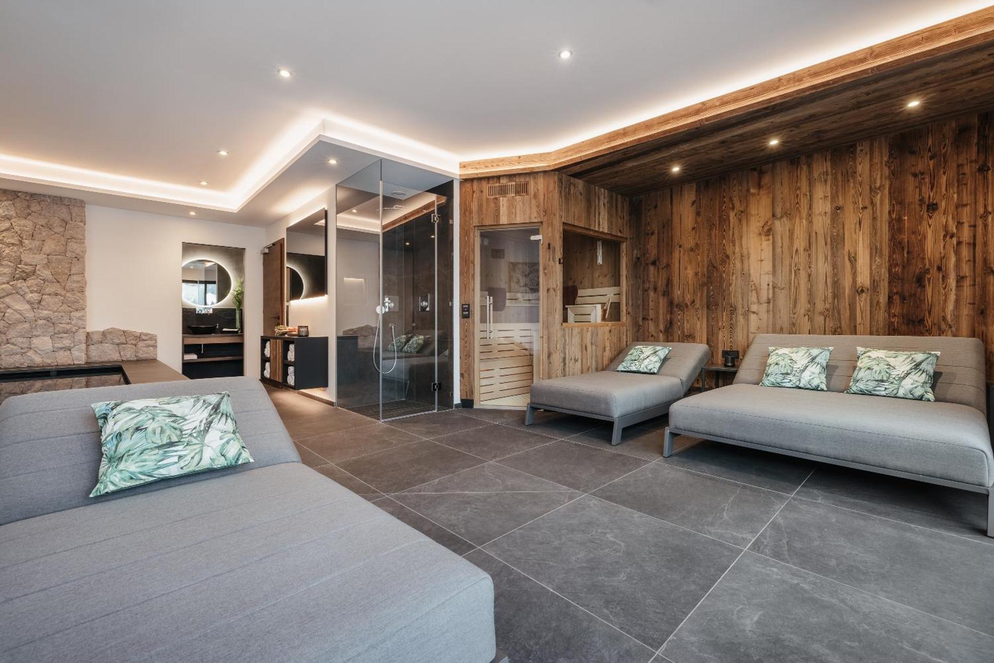 Luxury Chalet Lefiro Santa Cristina Val Gardena Exteriér fotografie
